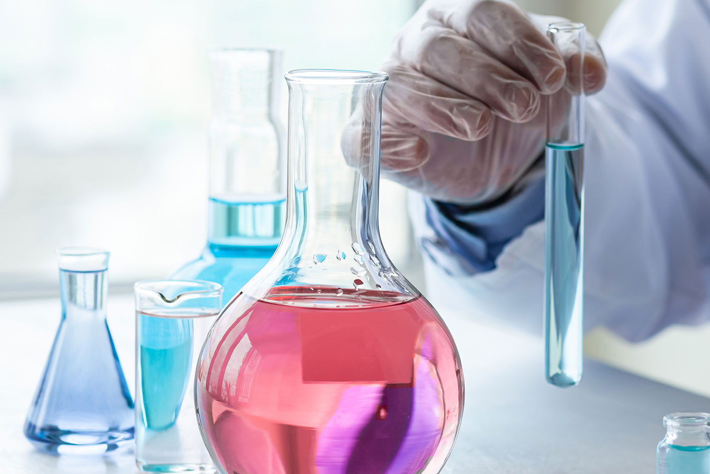 Rodzaje kwasów i ich funkcje