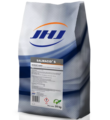 Salmacid S Active – specjalistyczny zakwaszacz